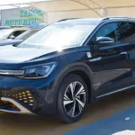 Volkswagen ID.6 CROZZ PRO 2022 electric car - Thumbnail 5