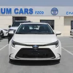 TOYOTA COROLLA LEVIN LUXURY 1.8L HYBRID FWD 2023 - Thumbnail 2
