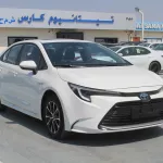 TOYOTA COROLLA LEVIN LUXURY 1.8L HYBRID FWD 2023 - Thumbnail 3