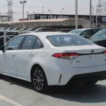 TOYOTA COROLLA LEVIN LUXURY 1.8L HYBRID FWD 2023 - Thumbnail 4