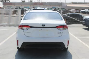 TOYOTA COROLLA LEVIN LUXURY 1.8L HYBRID FWD 2023