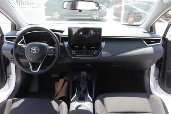 TOYOTA COROLLA LEVIN LUXURY 1.8L HYBRID FWD 2023
