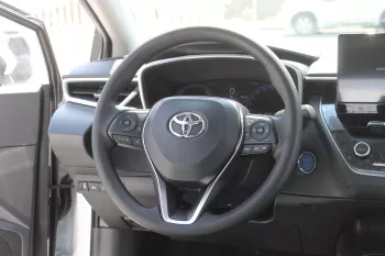 TOYOTA COROLLA LEVIN LUXURY 1.8L HYBRID FWD 2023