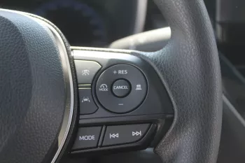 TOYOTA COROLLA LEVIN LUXURY 1.8L HYBRID FWD 2023
