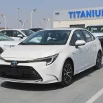 TOYOTA COROLLA LEVIN LUXURY 1.8L HYBRID FWD 2023 - Thumbnail 1