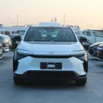 Toyota BZ4X Full Electric AWD 2023 White - Thumbnail 2