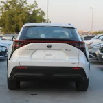 Toyota BZ4X Full Electric AWD 2023 White - Thumbnail 4