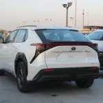 Toyota BZ4X Full Electric AWD 2023 White - Thumbnail 5