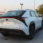 Toyota BZ4X Full Electric AWD 2023 White - Thumbnail 6