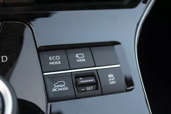 Toyota BZ4X Full Electric AWD 2023 White