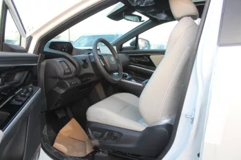 Toyota BZ4X Full Electric AWD 2023 White