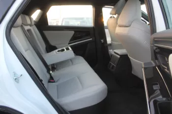 Toyota BZ4X Full Electric AWD 2023 White