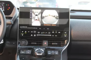 Toyota BZ4X Full Electric AWD 2023 White