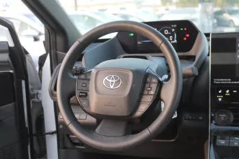 Toyota BZ4X Full Electric AWD 2023 White
