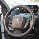 Toyota BZ4X Full Electric AWD 2023 White - Thumbnail 11