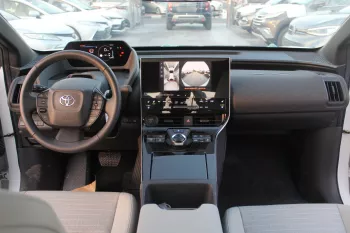 Toyota BZ4X Full Electric AWD 2023 White