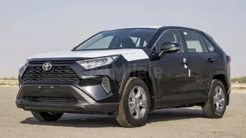 2023 TOYOTA RAV4 2.0L PETROL AT 4X2 – BLACK