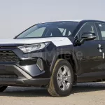 2023 TOYOTA RAV4 2.0L PETROL AT 4X2 – BLACK - Thumbnail 3