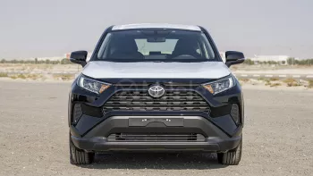 2023 TOYOTA RAV4 2.0L PETROL AT 4X2 – BLACK