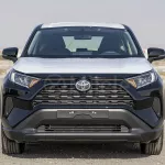 2023 TOYOTA RAV4 2.0L PETROL AT 4X2 – BLACK - Thumbnail 2