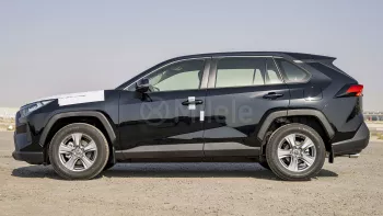 2023 TOYOTA RAV4 2.0L PETROL AT 4X2 – BLACK