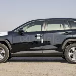 2023 TOYOTA RAV4 2.0L PETROL AT 4X2 – BLACK - Thumbnail 4