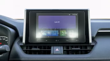 2023 TOYOTA RAV4 2.0L PETROL AT 4X2 – BLACK