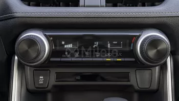 2023 TOYOTA RAV4 2.0L PETROL AT 4X2 – BLACK