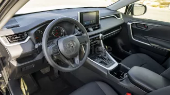 2023 TOYOTA RAV4 2.0L PETROL AT 4X2 – BLACK