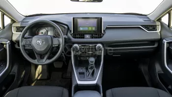 2023 TOYOTA RAV4 2.0L PETROL AT 4X2 – BLACK
