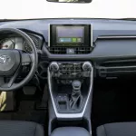 2023 TOYOTA RAV4 2.0L PETROL AT 4X2 – BLACK - Thumbnail 5