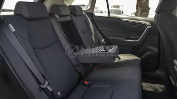 2023 TOYOTA RAV4 2.0L PETROL AT 4X2 – BLACK