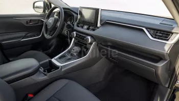2023 TOYOTA RAV4 2.0L PETROL AT 4X2 – BLACK