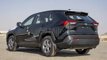 2023 TOYOTA RAV4 2.0L PETROL AT 4X2 – BLACK