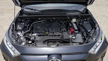 2023 TOYOTA RAV4 2.0L PETROL AT 4X2 – BLACK