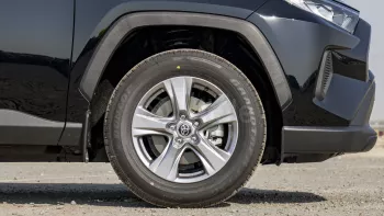 2023 TOYOTA RAV4 2.0L PETROL AT 4X2 – BLACK