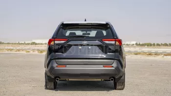 2023 TOYOTA RAV4 2.0L PETROL AT 4X2 – BLACK