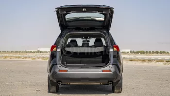 2023 TOYOTA RAV4 2.0L PETROL AT 4X2 – BLACK