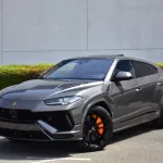 2023 LAMBORGHINI URUS S V8 4.0L AUTOMATIC WITH 666 HP - Thumbnail 2