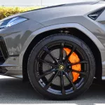 2023 LAMBORGHINI URUS S V8 4.0L AUTOMATIC WITH 666 HP - Thumbnail 4
