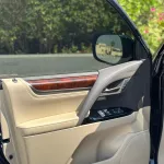Lexus LX 570 V8 GCC Specs 2017 Model Year Black Color - Thumbnail 8