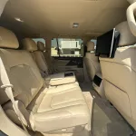 Lexus LX 570 V8 GCC Specs 2017 Model Year Black Color - Thumbnail 11