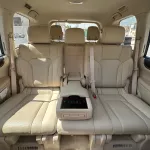 Lexus LX 570 V8 GCC Specs 2017 Model Year Black Color - Thumbnail 13