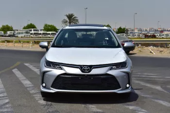 TOYOTA COROLLA EXECUTIVE 2.0L PETROL 2024 MODEL YEAR