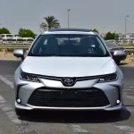 TOYOTA COROLLA EXECUTIVE 2.0L PETROL 2024 MODEL YEAR - Thumbnail 1