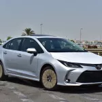 TOYOTA COROLLA EXECUTIVE 2.0L PETROL 2024 MODEL YEAR - Thumbnail 2