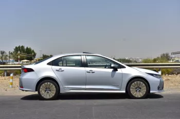 TOYOTA COROLLA EXECUTIVE 2.0L PETROL 2024 MODEL YEAR
