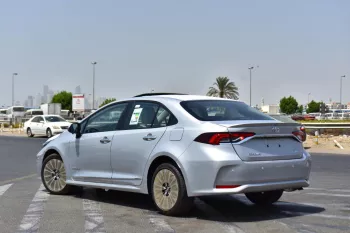 TOYOTA COROLLA EXECUTIVE 2.0L PETROL 2024 MODEL YEAR