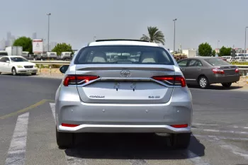 TOYOTA COROLLA EXECUTIVE 2.0L PETROL 2024 MODEL YEAR