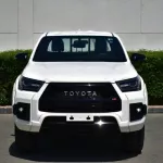 2023 TOYOTA HILUX DOUBLE CAB 2.8L DIESEL 4WD AUTOMATIC - Thumbnail 1